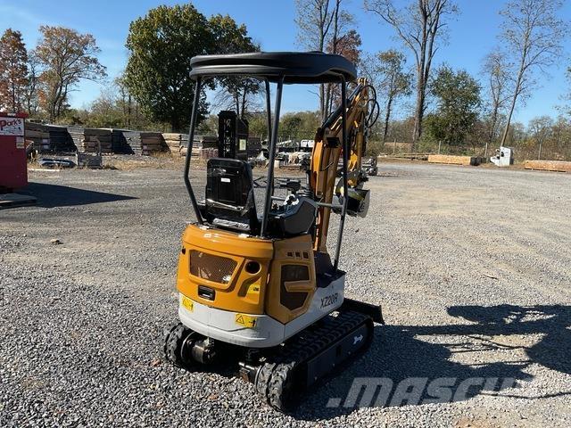 CFG XZ20R 大型油圧ショベル12t以上（パワーショベル・ユンボ）