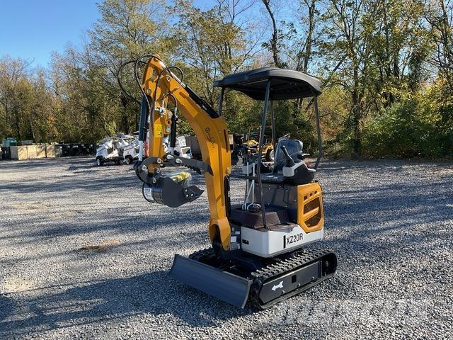 CFG XZ20R 大型油圧ショベル12t以上（パワーショベル・ユンボ）