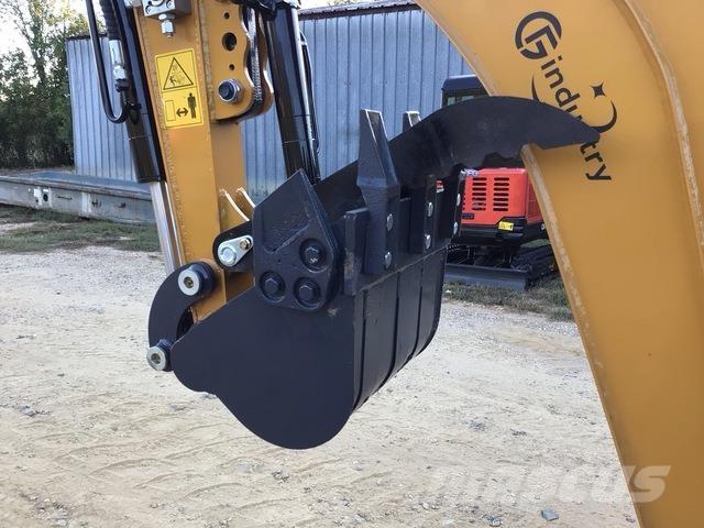 CFG XZ20R 大型油圧ショベル12t以上（パワーショベル・ユンボ）