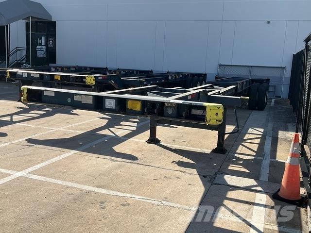 Cheetah  コンテナトレーラー