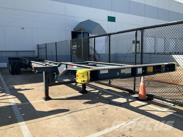 Cheetah  コンテナトレーラー