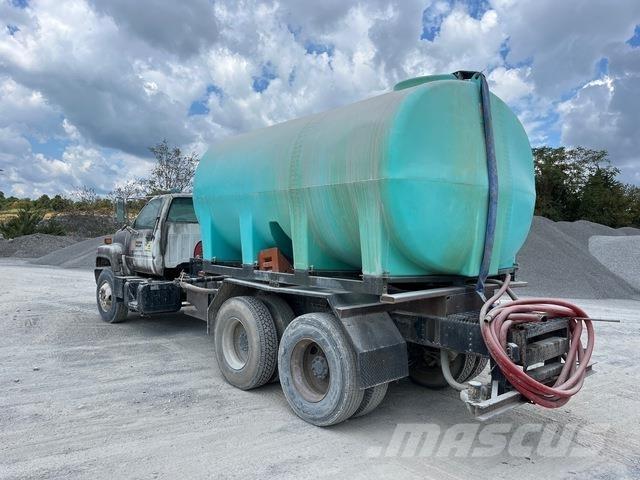 Chevrolet  給水車