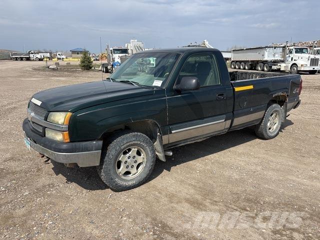 Chevrolet 1500 ピックアップ／ドロップサイド