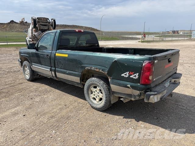 Chevrolet 1500 ピックアップ／ドロップサイド