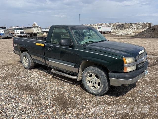 Chevrolet 1500 ピックアップ／ドロップサイド