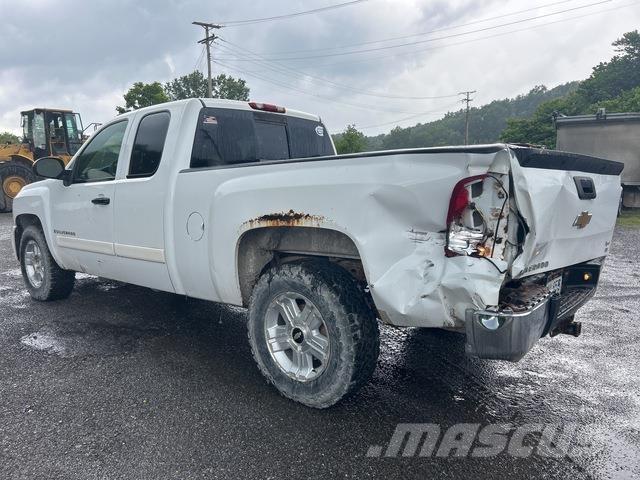 Chevrolet 1500 ピックアップ／ドロップサイド