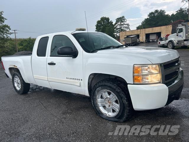 Chevrolet 1500 ピックアップ／ドロップサイド