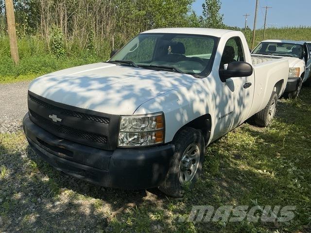 Chevrolet 1500 ピックアップ／ドロップサイド
