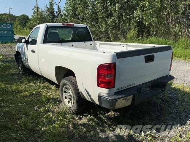 Chevrolet 1500 ピックアップ／ドロップサイド