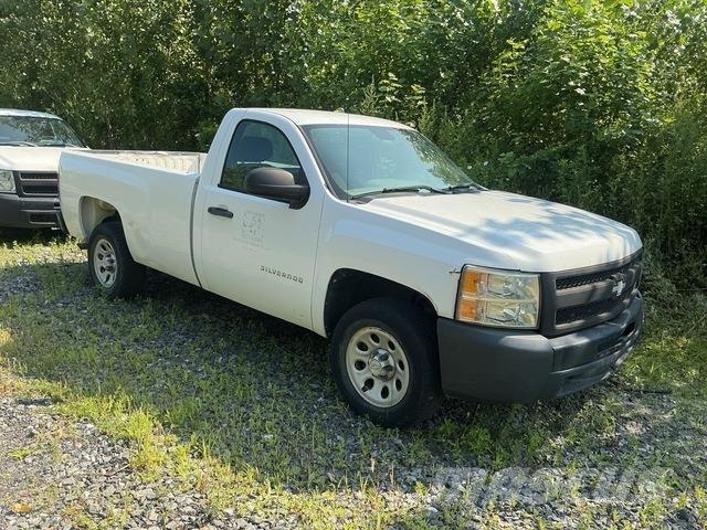 Chevrolet 1500 ピックアップ／ドロップサイド