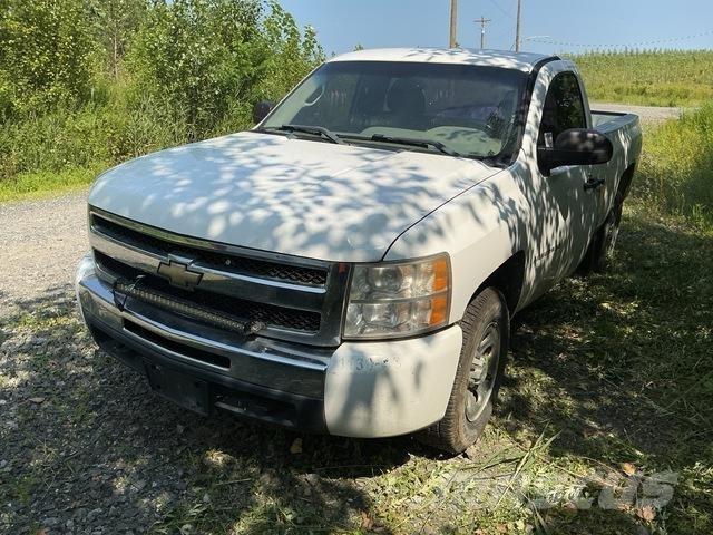 Chevrolet 1500 ピックアップ／ドロップサイド