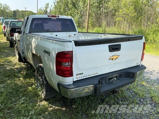 Chevrolet 1500 ピックアップ／ドロップサイド