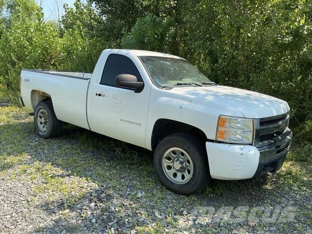 Chevrolet 1500 ピックアップ／ドロップサイド