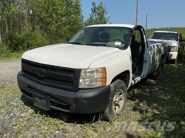 Chevrolet 1500 ピックアップ／ドロップサイド