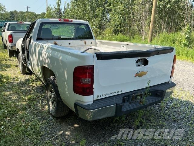 Chevrolet 1500 ピックアップ／ドロップサイド