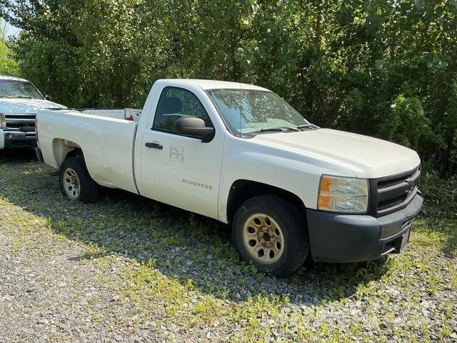 Chevrolet 1500 ピックアップ／ドロップサイド