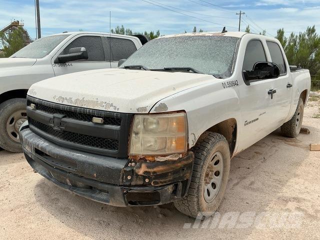 Chevrolet 1500 ピックアップ／ドロップサイド