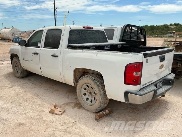 Chevrolet 1500 ピックアップ／ドロップサイド