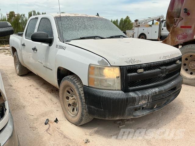 Chevrolet 1500 ピックアップ／ドロップサイド