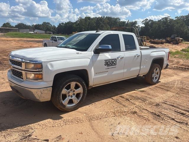 Chevrolet 1500 ピックアップ／ドロップサイド