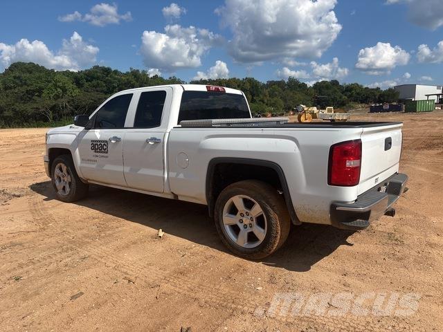 Chevrolet 1500 ピックアップ／ドロップサイド
