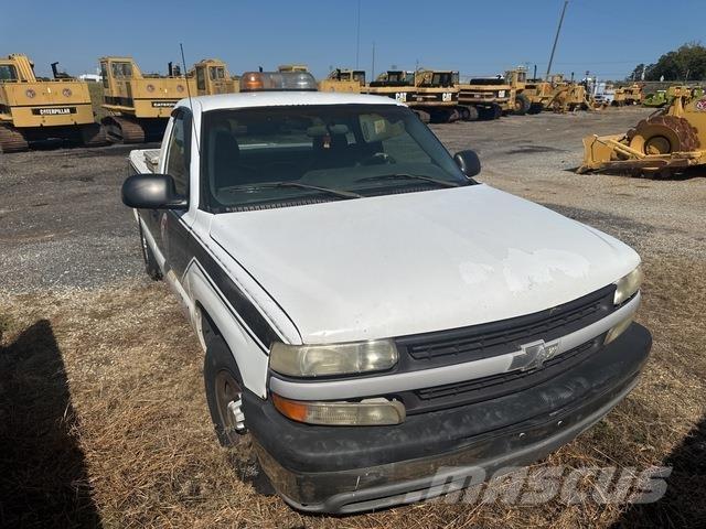 Chevrolet 1500 ピックアップ／ドロップサイド
