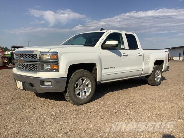 Chevrolet 1500 ピックアップ／ドロップサイド