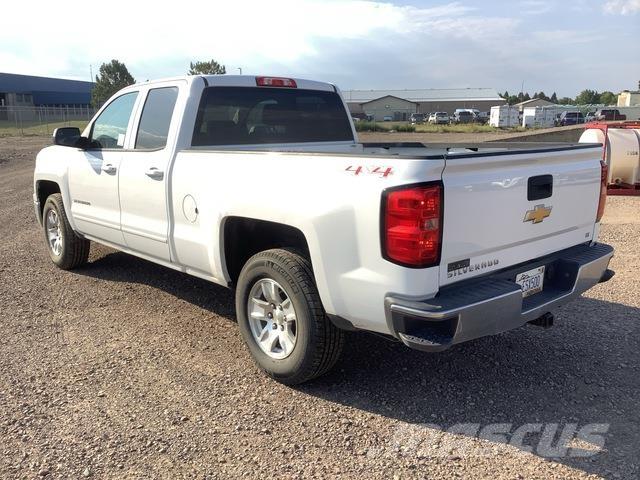 Chevrolet 1500 ピックアップ／ドロップサイド