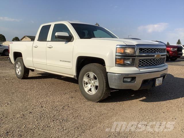 Chevrolet 1500 ピックアップ／ドロップサイド