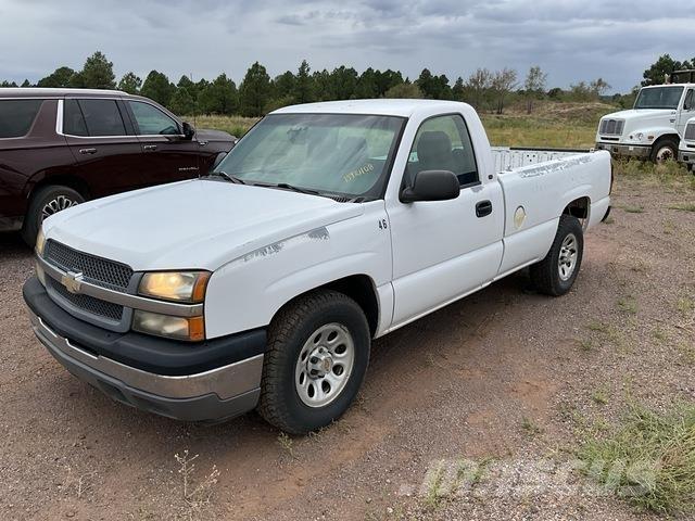 Chevrolet 1500 ピックアップ／ドロップサイド