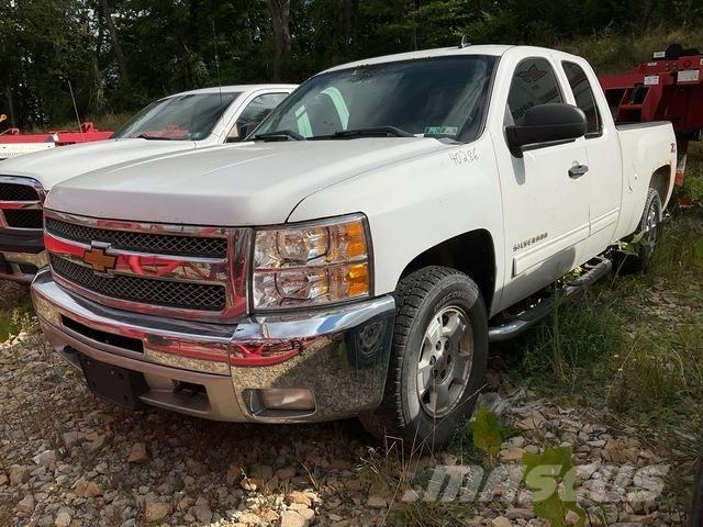 Chevrolet 1500 ピックアップ／ドロップサイド