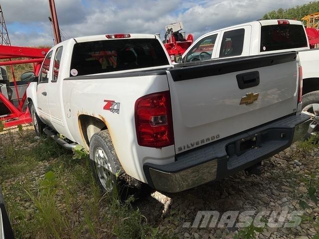 Chevrolet 1500 ピックアップ／ドロップサイド