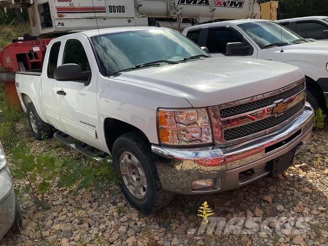 Chevrolet 1500 ピックアップ／ドロップサイド