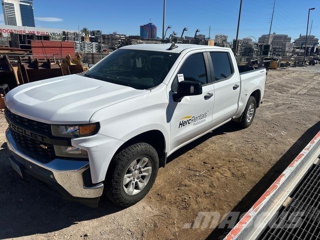 Chevrolet 1500 ピックアップ／ドロップサイド