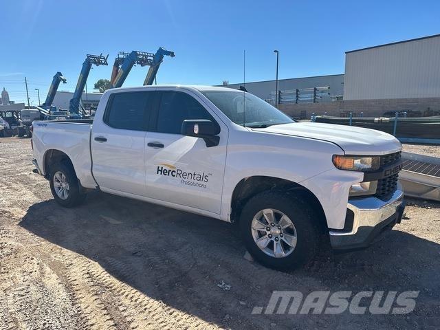 Chevrolet 1500 ピックアップ／ドロップサイド