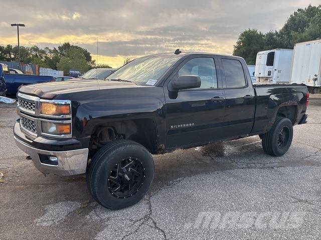 Chevrolet 1500 ピックアップ／ドロップサイド