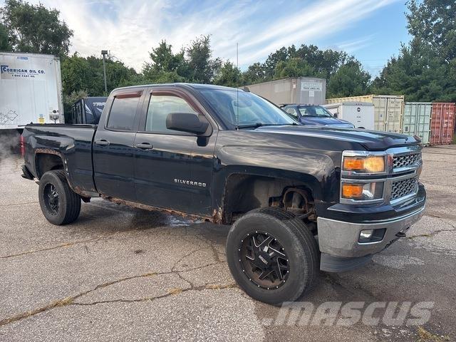 Chevrolet 1500 ピックアップ／ドロップサイド