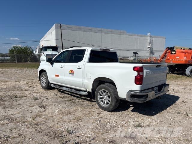 Chevrolet 1500 ピックアップ／ドロップサイド