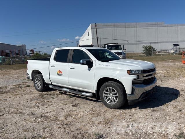 Chevrolet 1500 ピックアップ／ドロップサイド