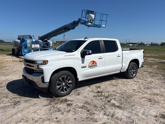Chevrolet 1500 ピックアップ／ドロップサイド