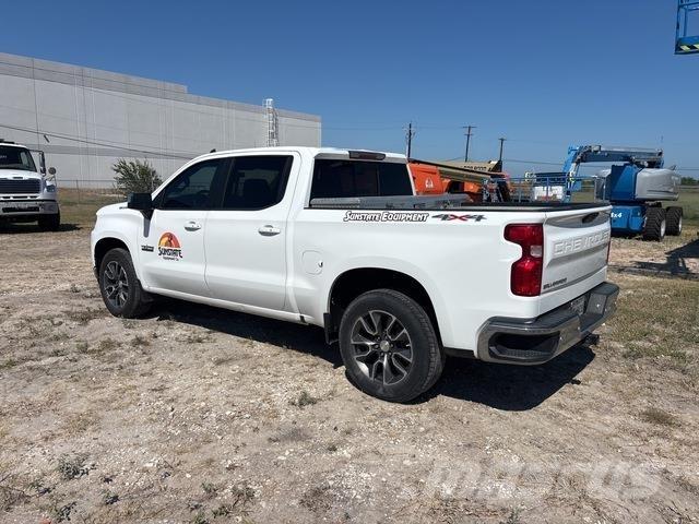 Chevrolet 1500 ピックアップ／ドロップサイド
