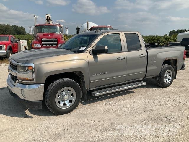 Chevrolet 1500 ピックアップ／ドロップサイド