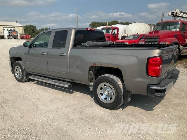 Chevrolet 1500 ピックアップ／ドロップサイド