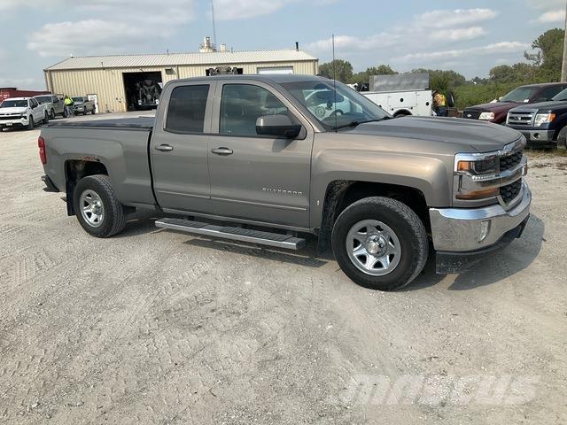 Chevrolet 1500 ピックアップ／ドロップサイド