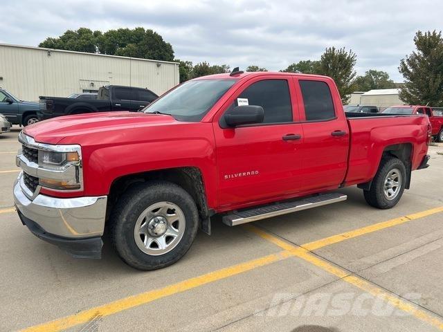 Chevrolet 1500 ピックアップ／ドロップサイド