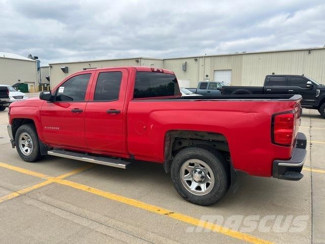 Chevrolet 1500 ピックアップ／ドロップサイド