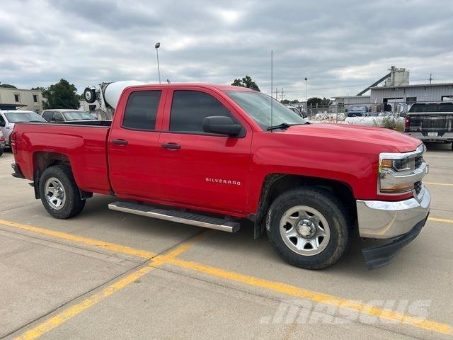 Chevrolet 1500 ピックアップ／ドロップサイド