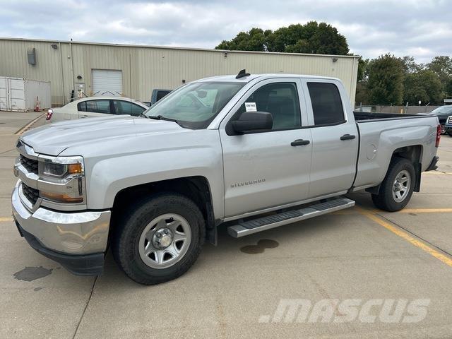 Chevrolet 1500 ピックアップ／ドロップサイド