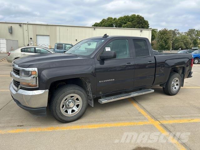 Chevrolet 1500 ピックアップ／ドロップサイド