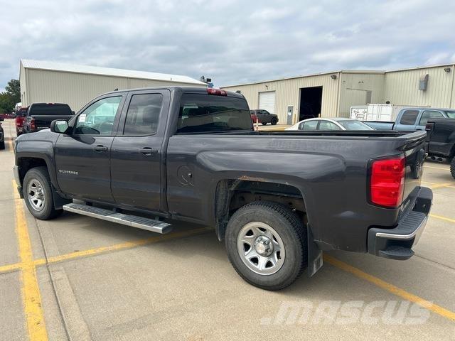 Chevrolet 1500 ピックアップ／ドロップサイド